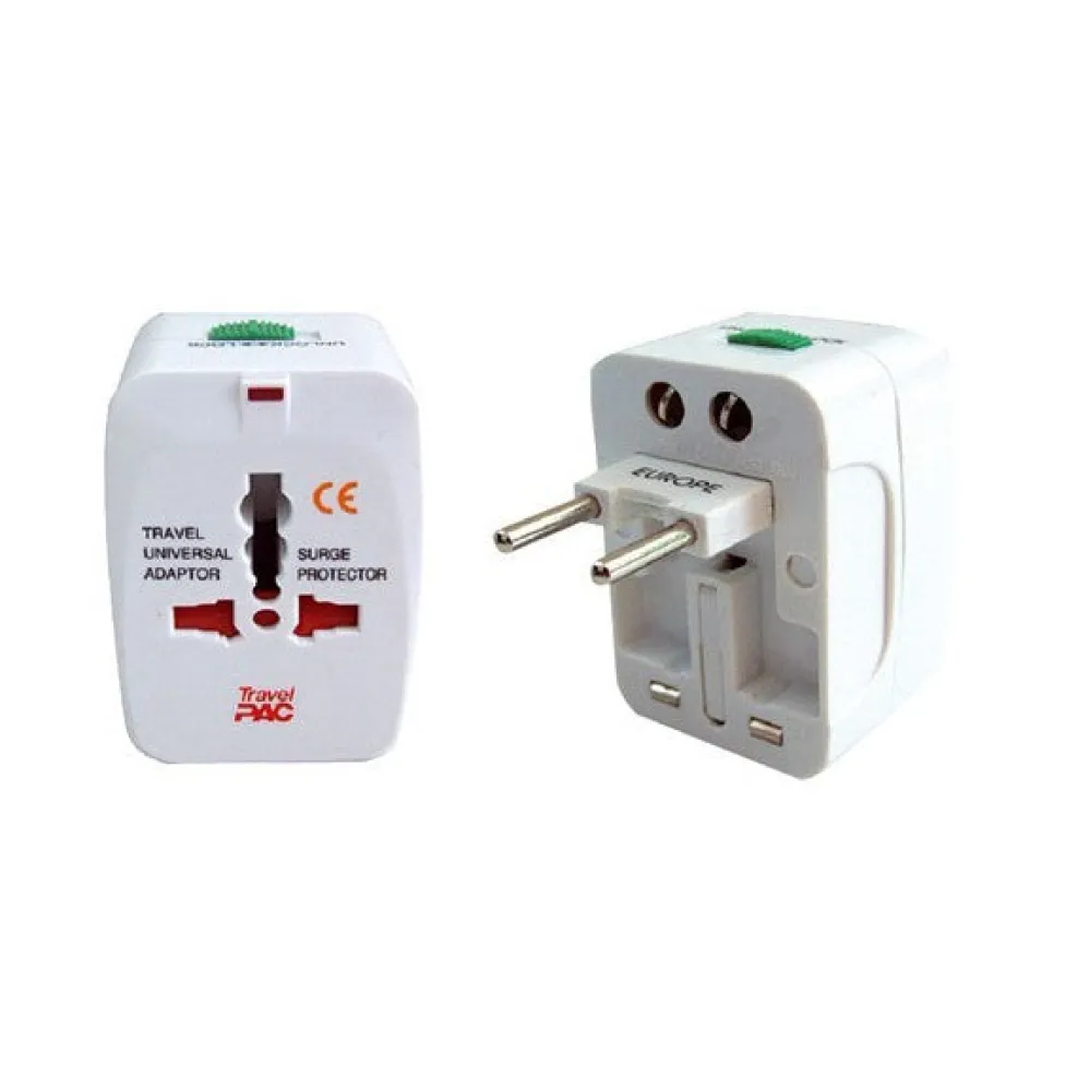 Adaptador internacional