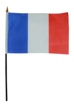 Bandera de Francia