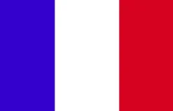 Bandera de Francia