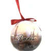 BOLA DE NAVIDAD PARÍS souvenirs