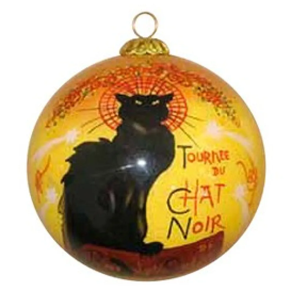 Bola de Navidad "La tournée du Chat Noir"