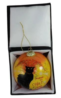 Bola de Navidad "La tournée du Chat Noir"