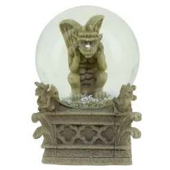 Bola de nieve Gárgola de Notre Dame de París