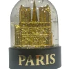 Bola de nieve Notre Dame de París