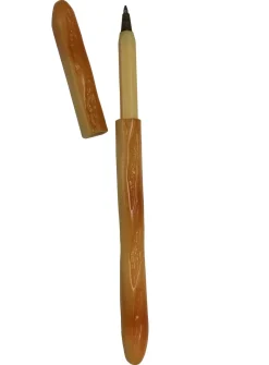 4 bolígrafos baguette magnéticos con estuche souvenirs