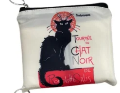 Bolsa + Monedero de Cuadros a elección