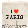 Bolsa de algodón I París