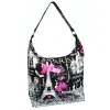 Bolso "Paris Glamour" Negro