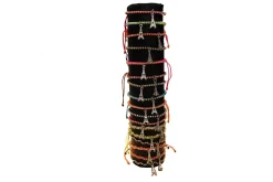 Brazalete Torre Eiffel pedrería