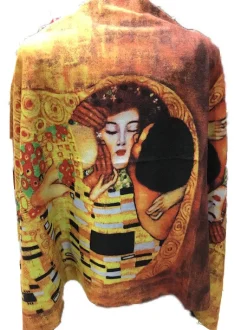 Bufanda de Gustav Klimt souvenir Paris France