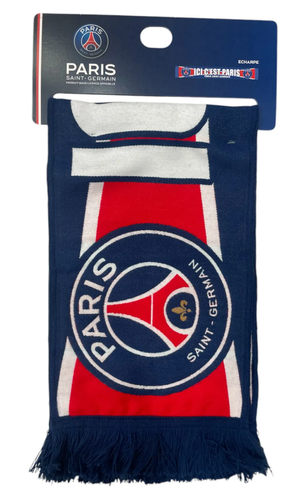 Bufanda Oficial del Paris Saint-Germain PSG
