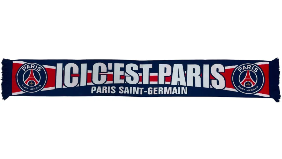 Bufanda Oficial del Paris Saint-Germain PSG