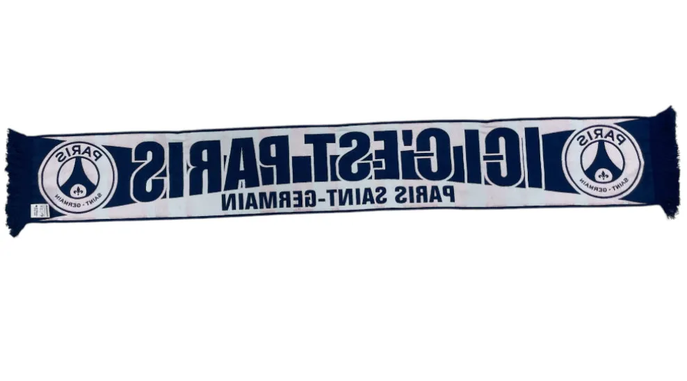 Bufanda Oficial del Paris Saint-Germain PSG