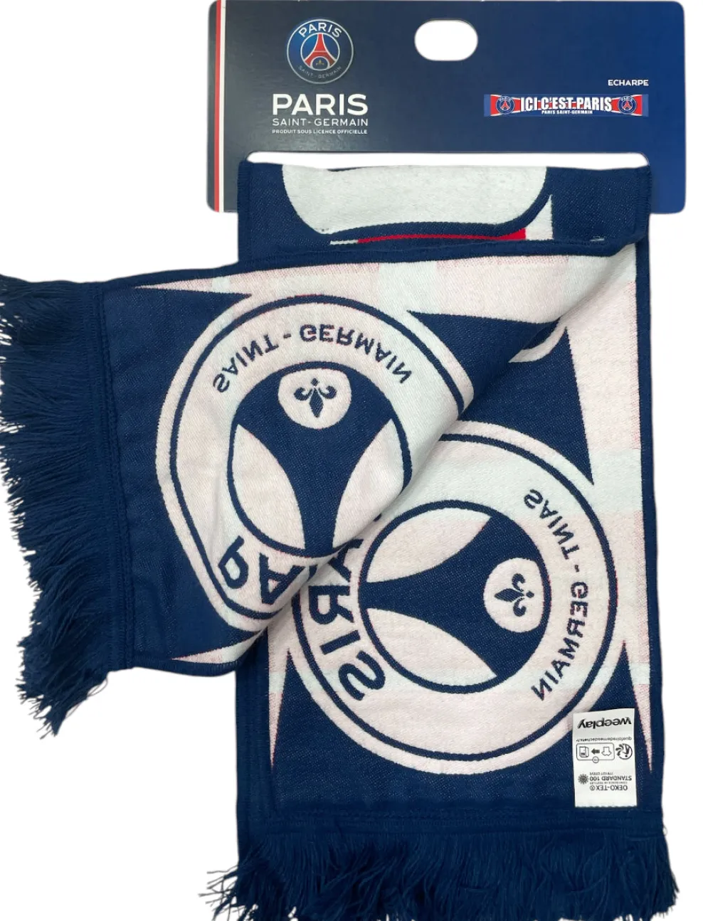 Bufanda Oficial del Paris Saint-Germain PSG