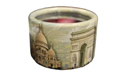 Caja de música grande Metro de París
