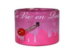 Caja de música pequeña La Vie en Rose