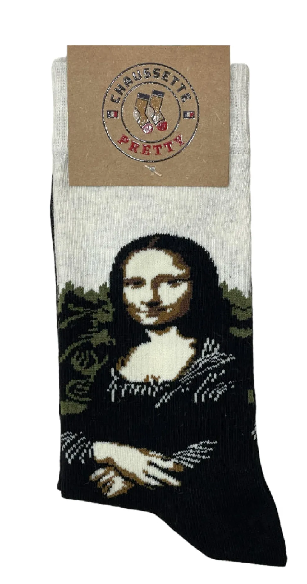 Calcetines Mona lisa