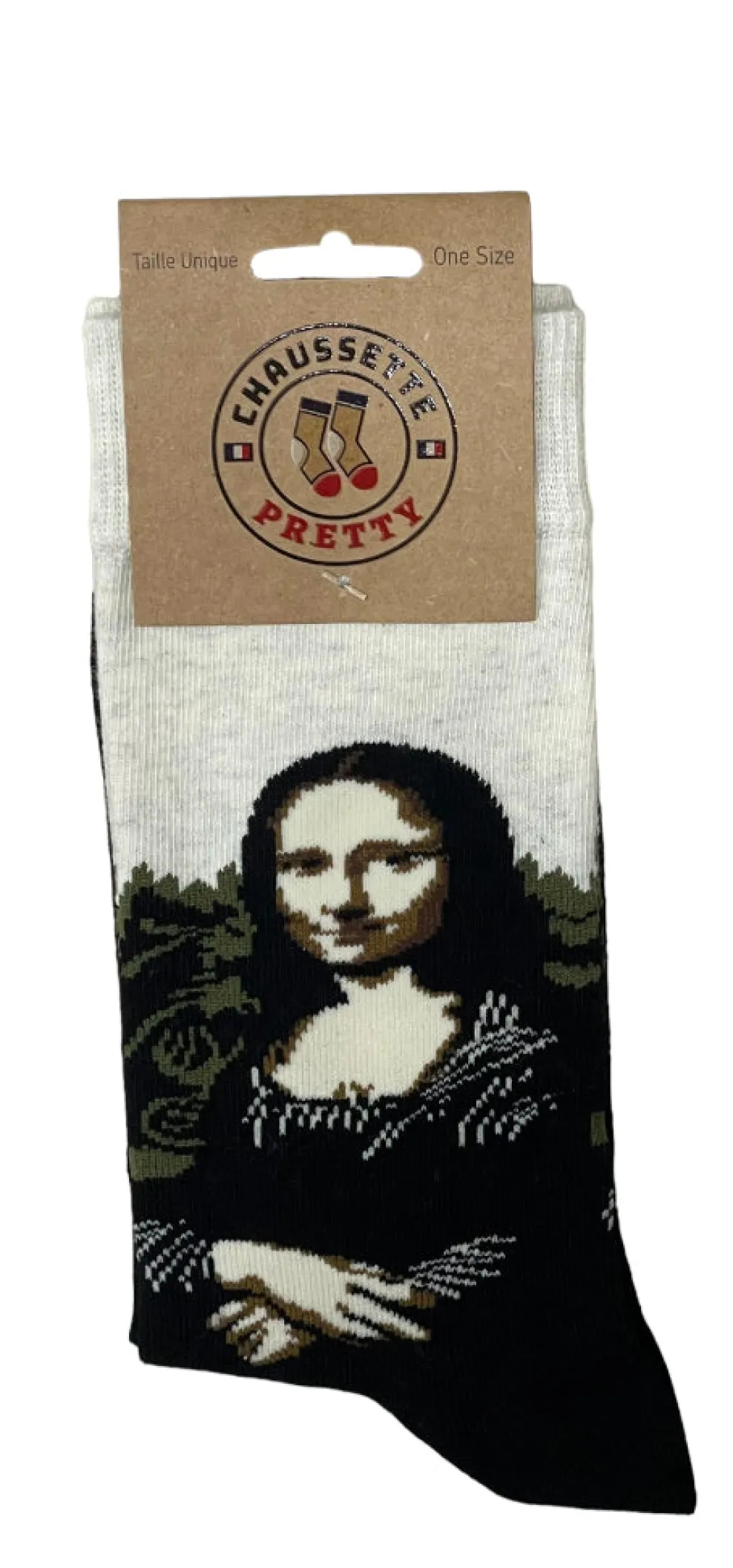 Calcetines Mona lisa