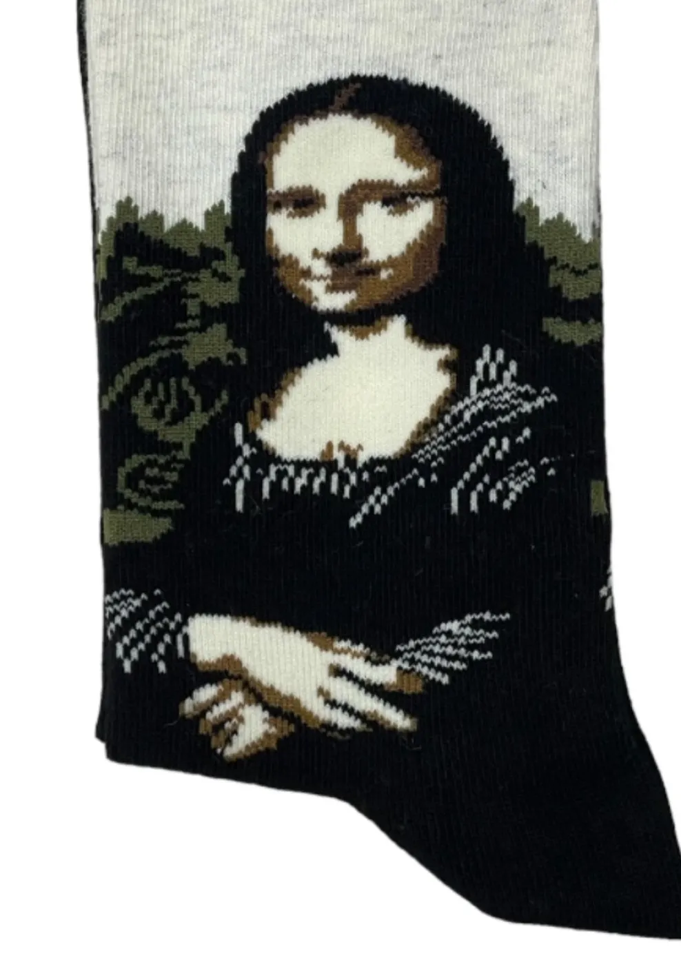 Calcetines Mona lisa