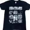 Camiseta foto París Francia