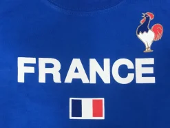 Camiseta Fútbol París Francia