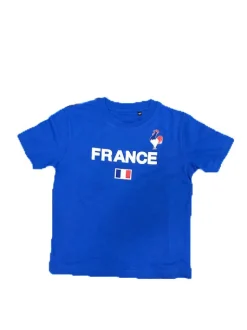 Camiseta Fútbol París Francia