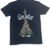 Camiseta Graffiti Torre Eiffel París