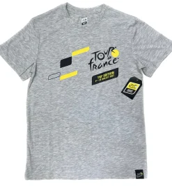 Camiseta mapa Tour de Francia colección 2023
