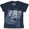 Camiseta Niño Monumentos
