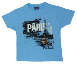Camiseta Niño París Urban Style