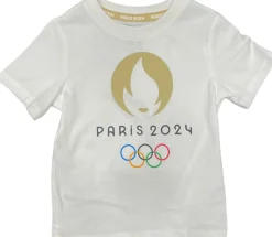 Camiseta Paris 2024