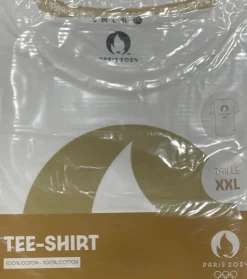 Camiseta Paris 2024