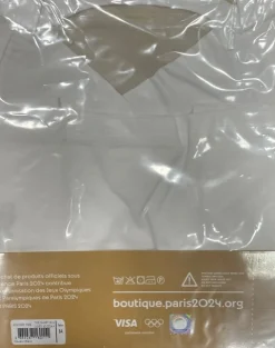 Camiseta Paris 2024