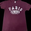 Camiseta Paris France FashIon