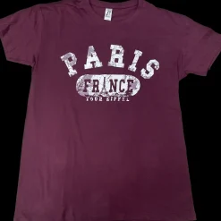 Camiseta Paris France FashIon