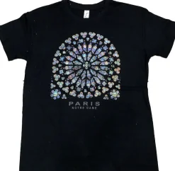 Camiseta París Notre Dame