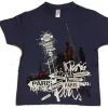 Camiseta "París multidirección"