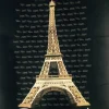 Camiseta "Torre Eiffel París 1889"