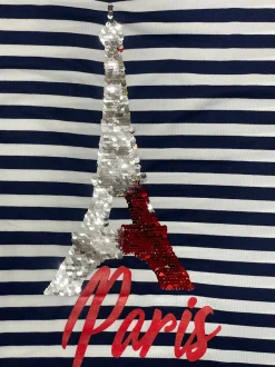 Camiseta Sekin sailor Torre Eiffel