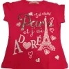 Camiseta Torre Eiffel París con brillantes y lentejuelas