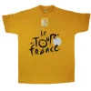 Camiseta Tour de Francia amarilla