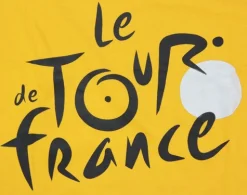 Camiseta Tour de Francia amarilla