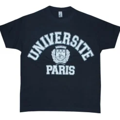 Camiseta universidad de París