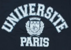 Camiseta universidad de París
