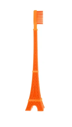 Cepillo de dientes Torre Eiffel