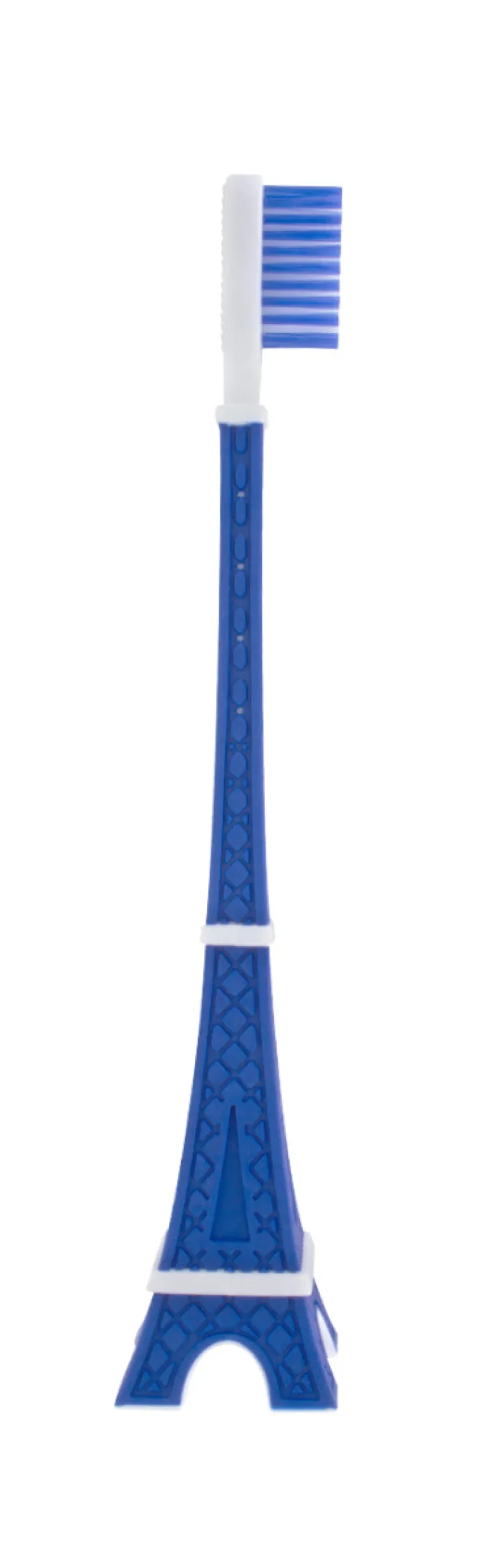 Cepillo de dientes Torre Eiffel