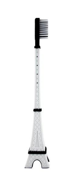 Cepillo de dientes Torre Eiffel