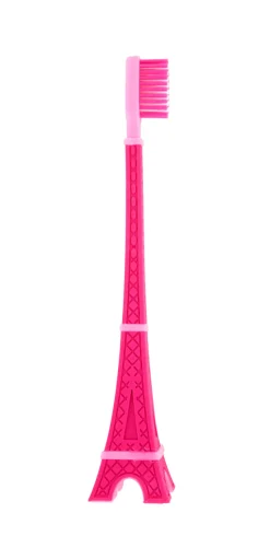 Cepillo de dientes Torre Eiffel