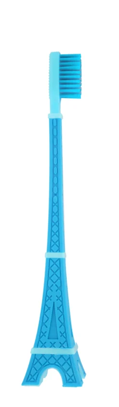 Cepillo de dientes Torre Eiffel