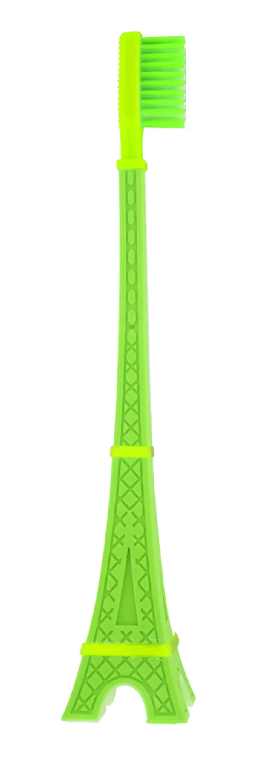 Cepillo de dientes Torre Eiffel